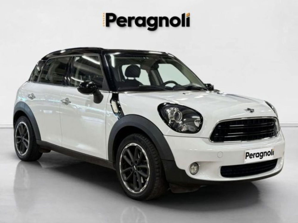 MINI Mini Countryman usata a Firenze (3)