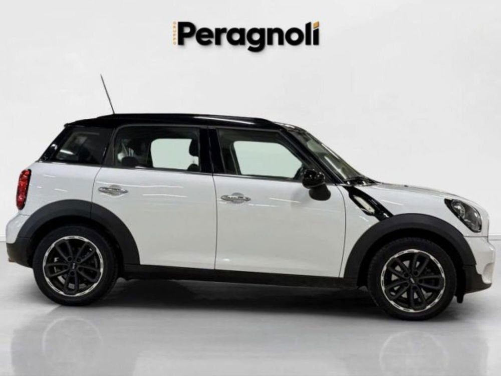 MINI Mini Countryman usata a Firenze (4)