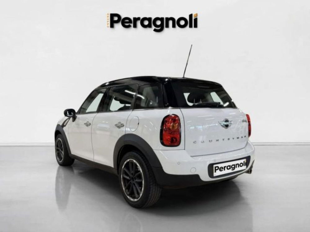 MINI Mini Countryman usata a Firenze (7)