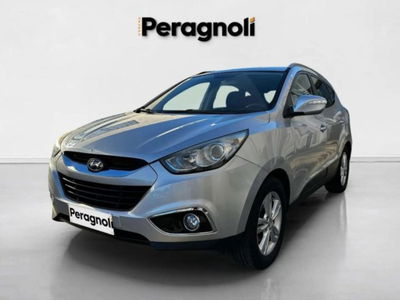 Hyundai ix35 1.6 GDI 16V 2WD Classic  del 2011 usata a Firenze