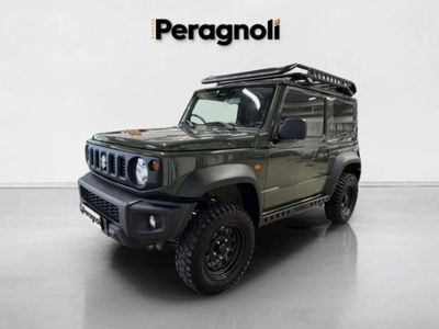 Suzuki Jimny 1.5 5MT Easy PRO (N1) del 2023 usata a Firenze