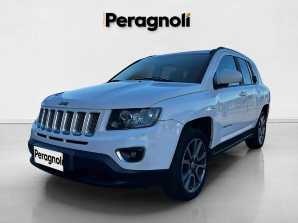 Jeep Compass usata a Firenze