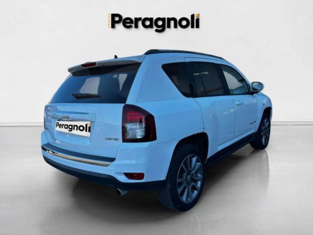 Jeep Compass usata a Firenze (3)