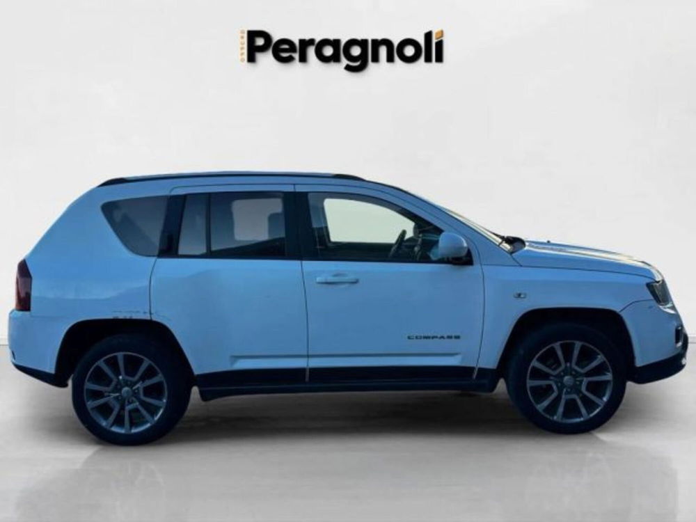 Jeep Compass usata a Firenze (7)