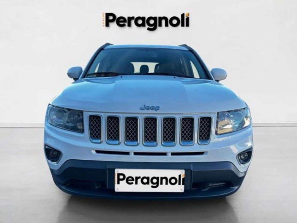 Jeep Compass usata a Firenze (9)