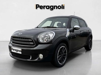 MINI Mini Countryman 1.6 One D Business Countryman  del 2014 usata a Firenze