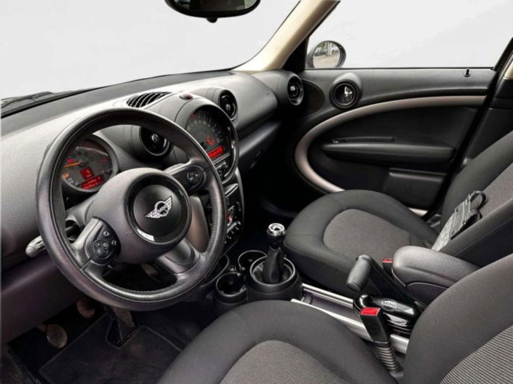 MINI Mini Countryman usata a Firenze (12)