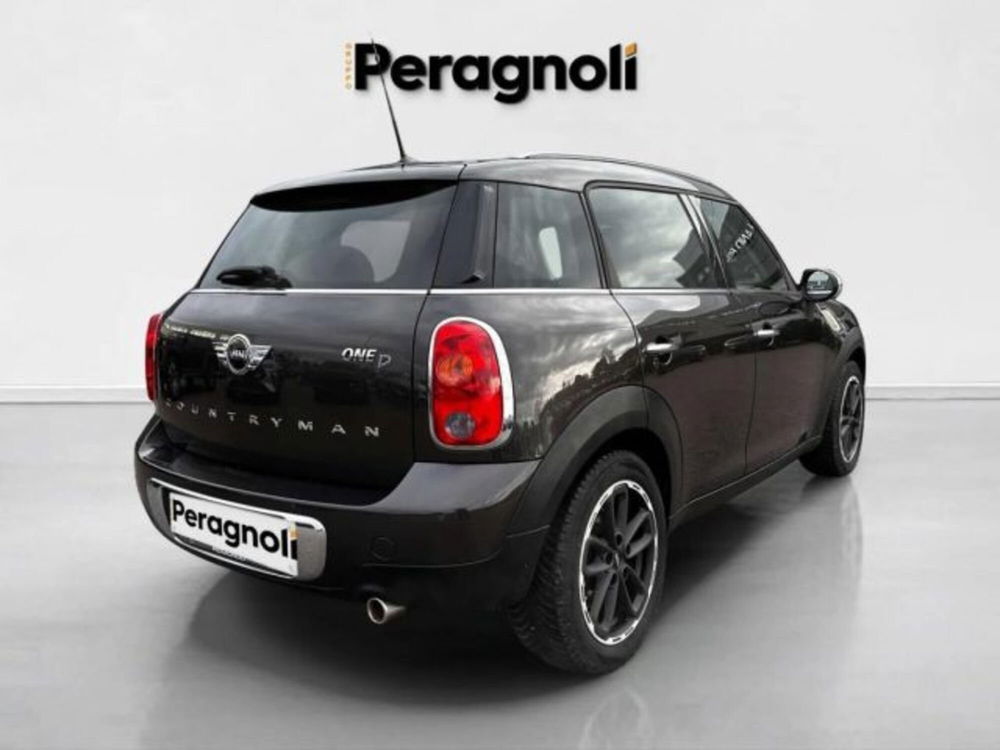 MINI Mini Countryman usata a Firenze (2)