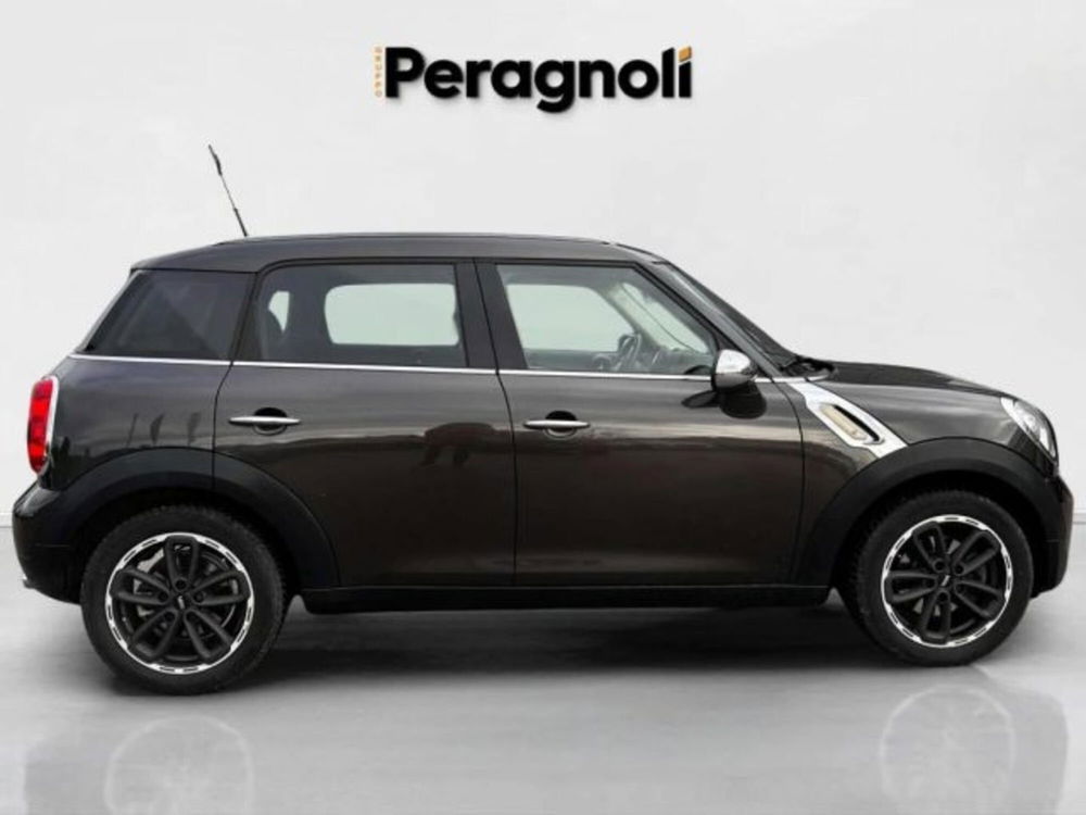 MINI Mini Countryman usata a Firenze (6)