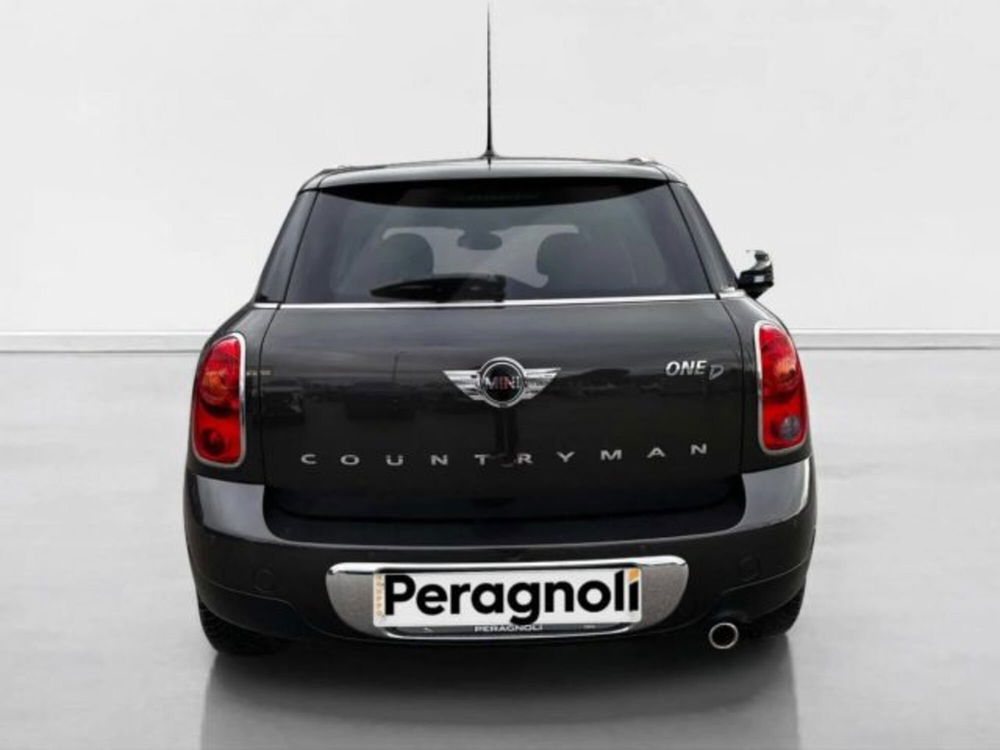 MINI Mini Countryman usata a Firenze (8)