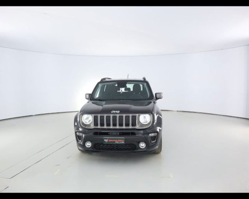 Jeep Renegade 1.6 Mjt 130 CV Limited  del 2021 usata a Castenaso