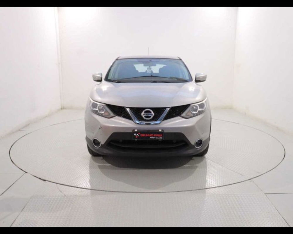 Nissan Qashqai usata a Bologna