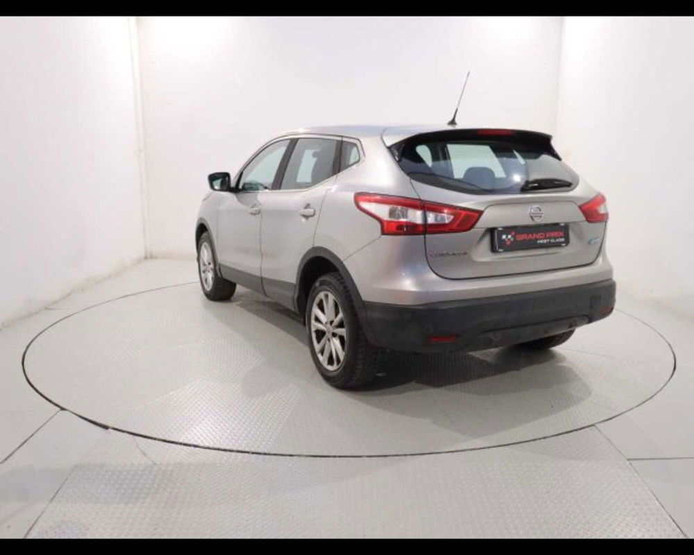 Nissan Qashqai usata a Bologna (4)