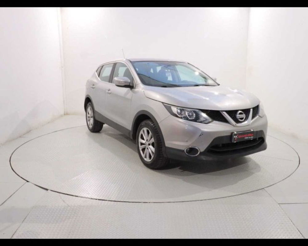 Nissan Qashqai usata a Bologna (8)