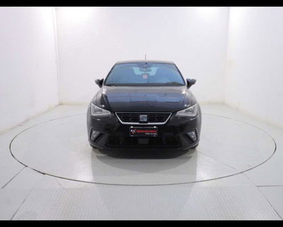 SEAT Ibiza 1.5 TSI EVO ACT 5 porte FR  del 2021 usata a Castenaso