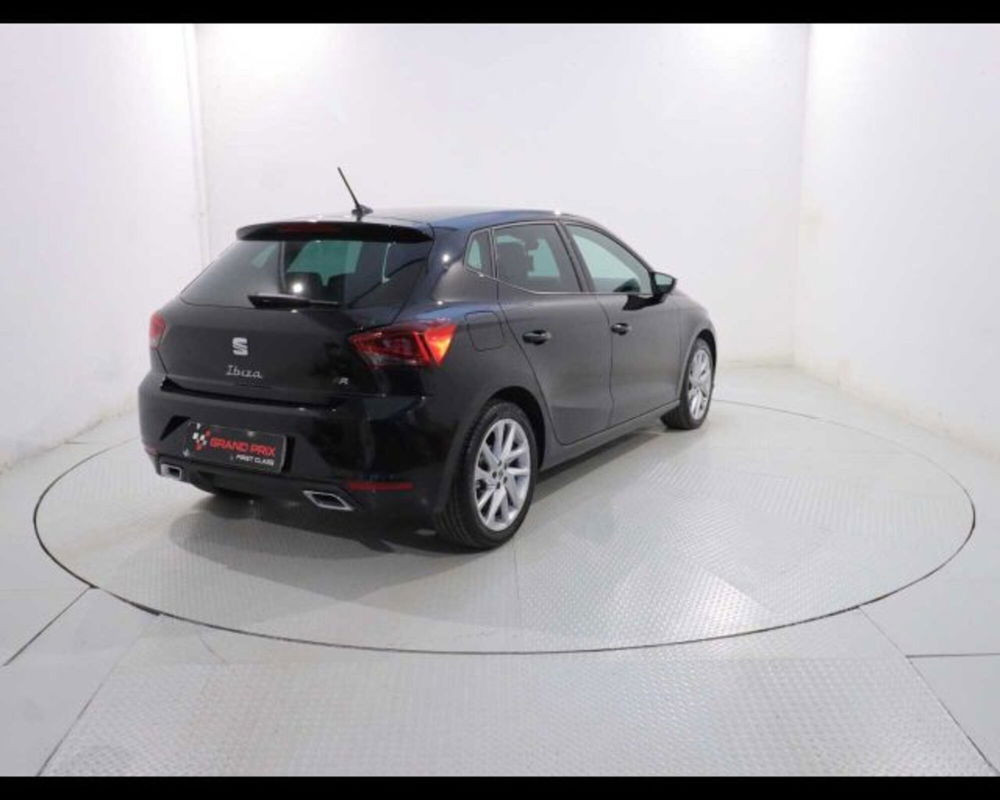 SEAT Ibiza usata a Bologna (6)