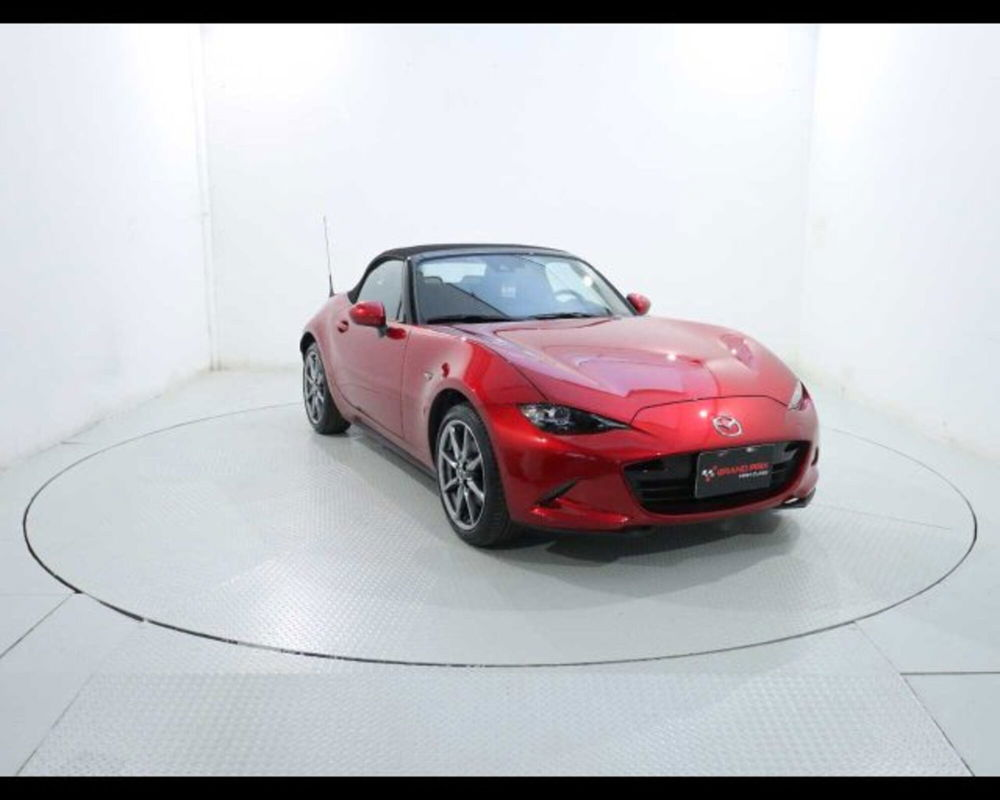 Mazda MX-5 usata a Bologna (8)