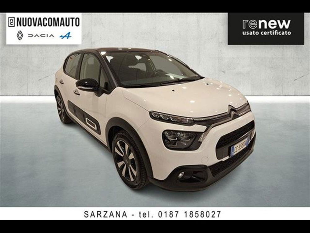 Citroen C3 usata a Firenze (2)