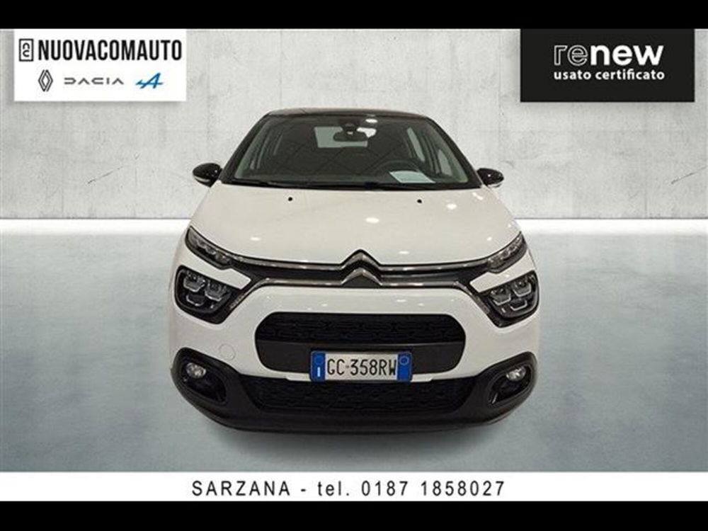 Citroen C3 usata a Firenze (3)