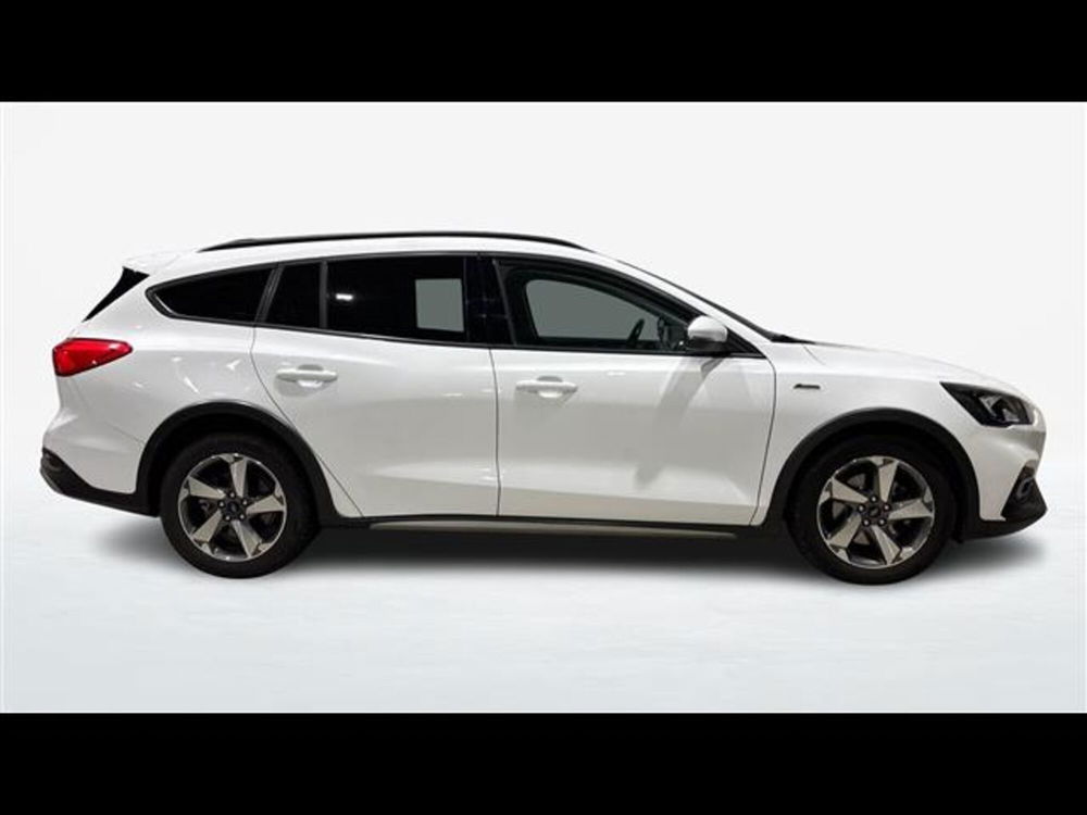 Ford Focus Station Wagon usata a Padova (4)