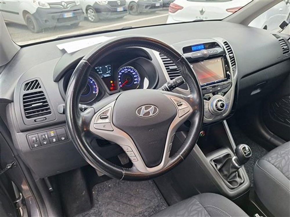 Hyundai ix20 usata a Firenze (12)