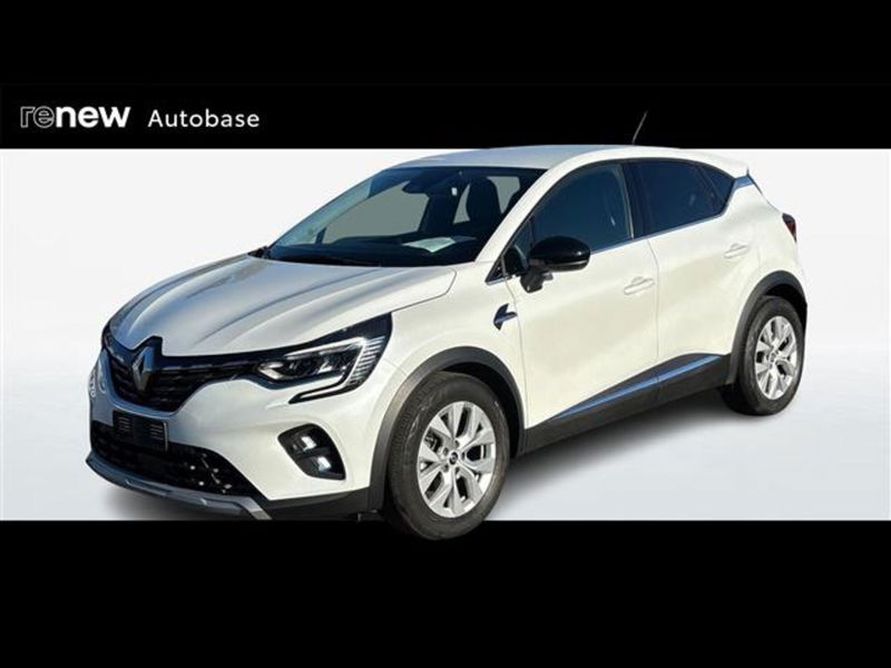 Renault Captur 1.6 full hybrid Techno 145cv auto del 2022 usata a Albignasego