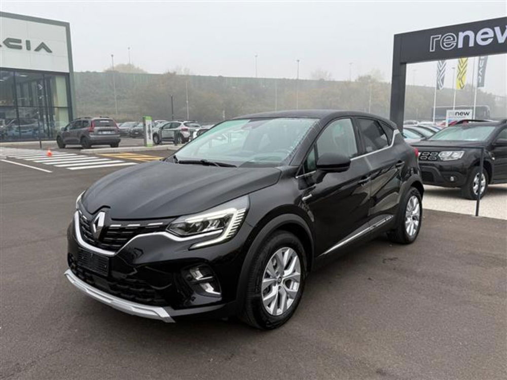 Renault Captur usata a Padova