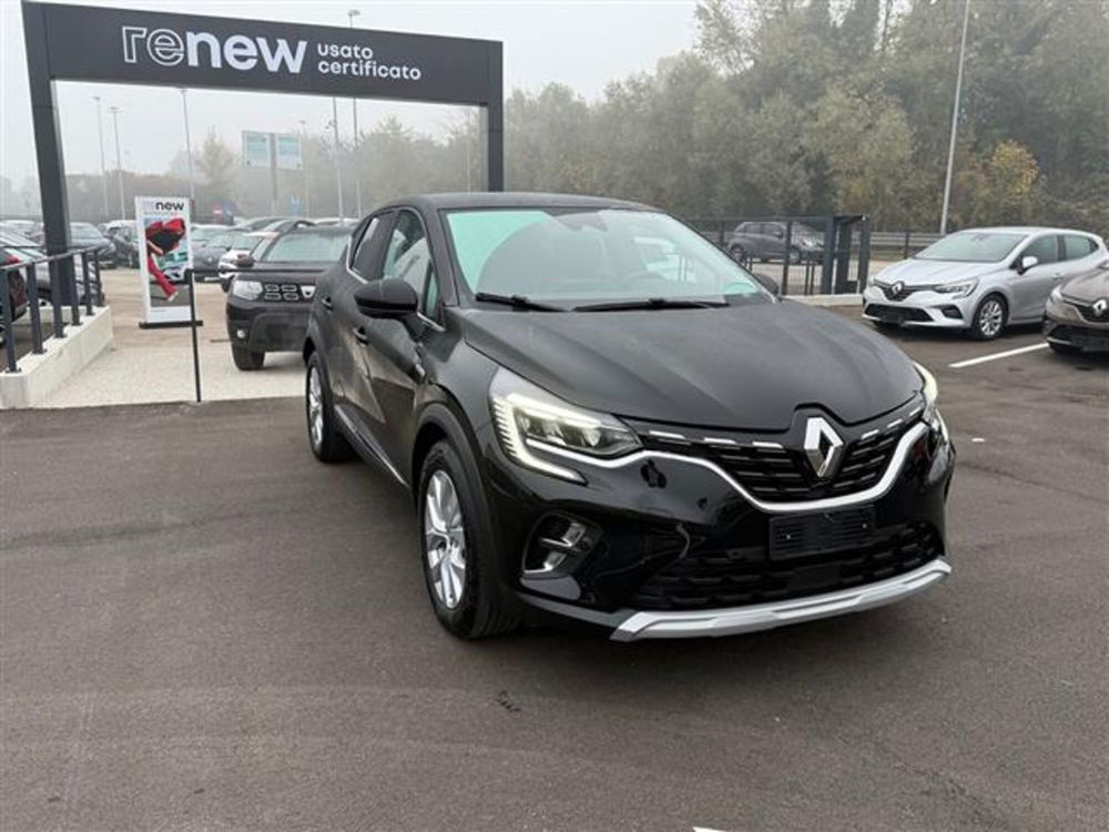 Renault Captur usata a Padova (3)