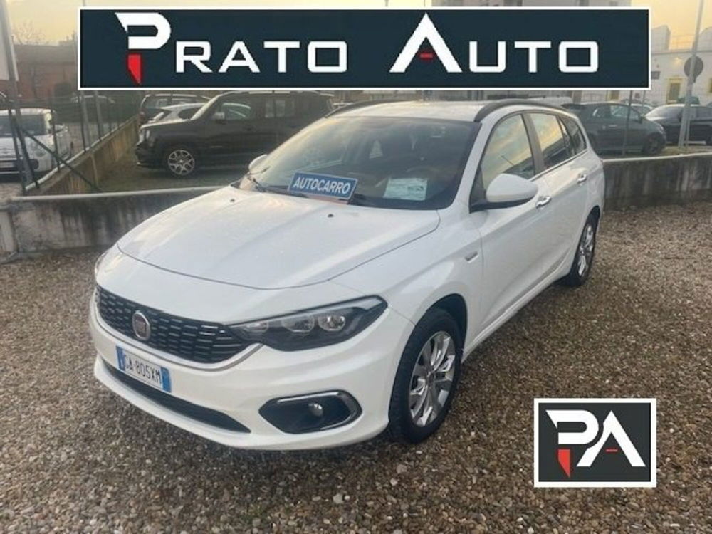 Fiat Tipo Station Wagon usata a Prato