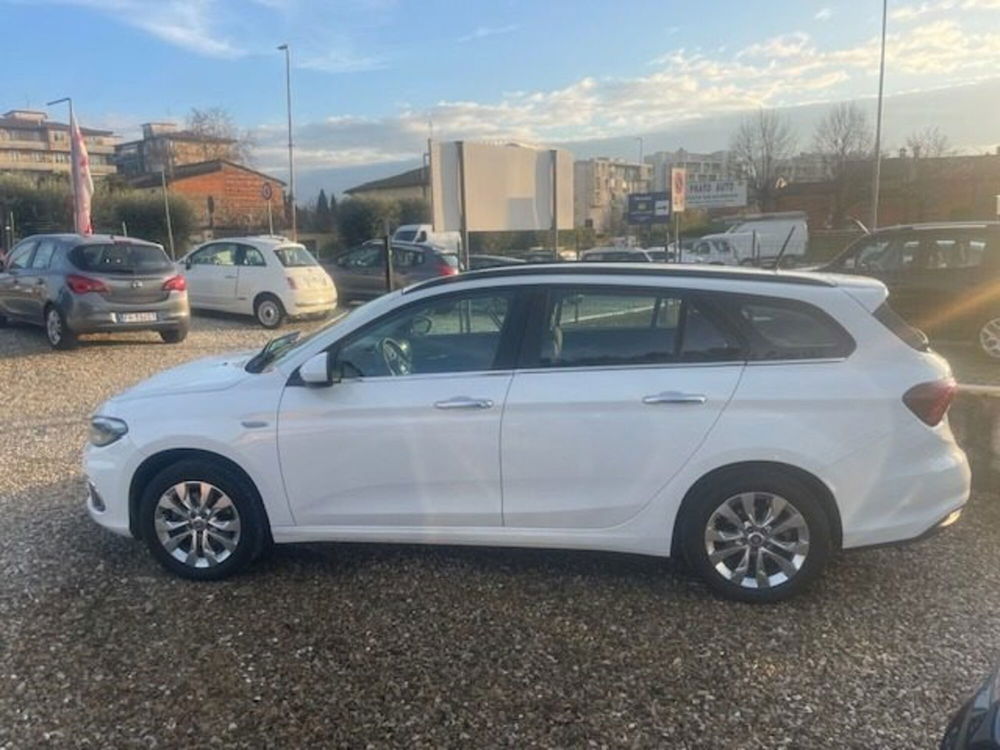 Fiat Tipo Station Wagon usata a Prato (7)