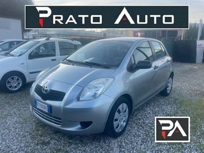 Toyota Yaris 1.3 5 porte Sol  del 2007 usata a Prato