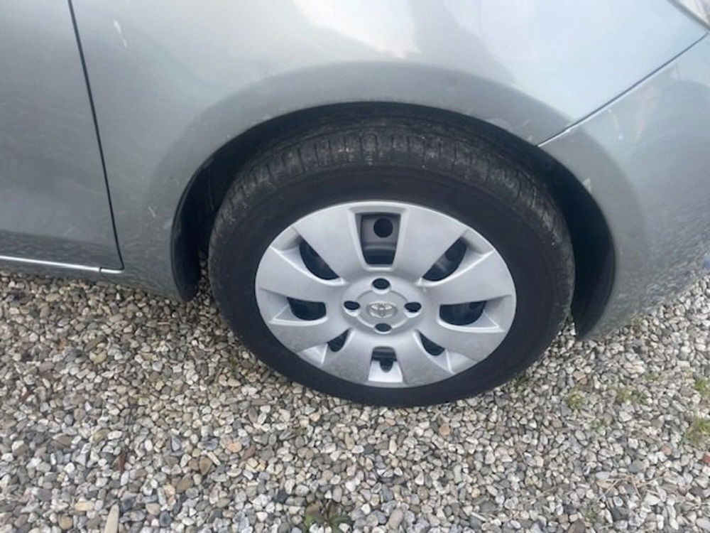 Toyota Yaris usata a Prato (4)