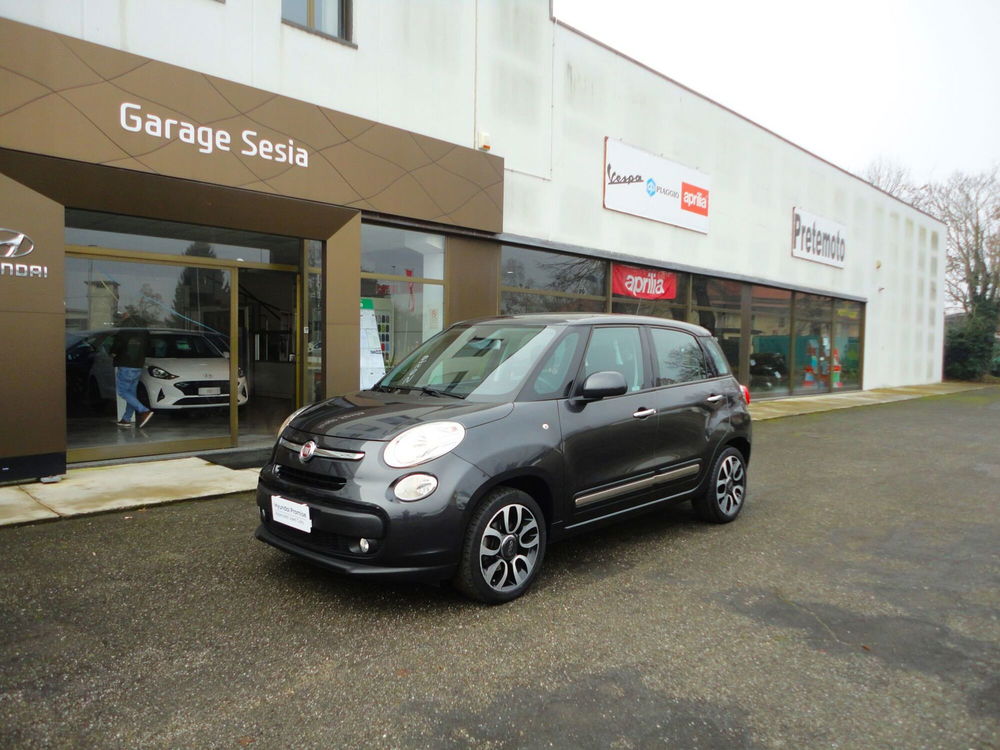 Fiat 500L usata a Vercelli