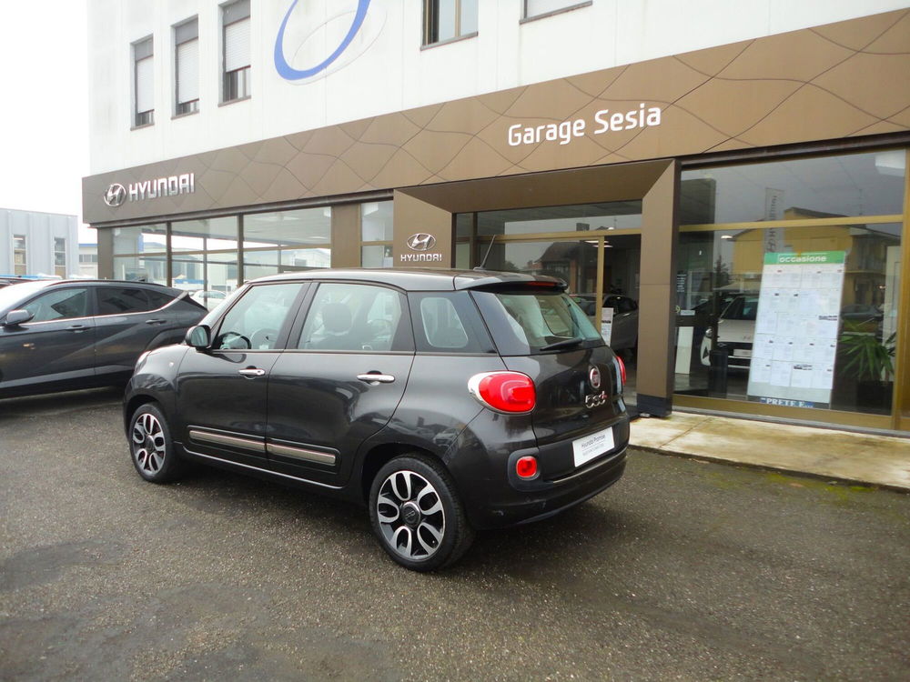 Fiat 500L usata a Vercelli (2)