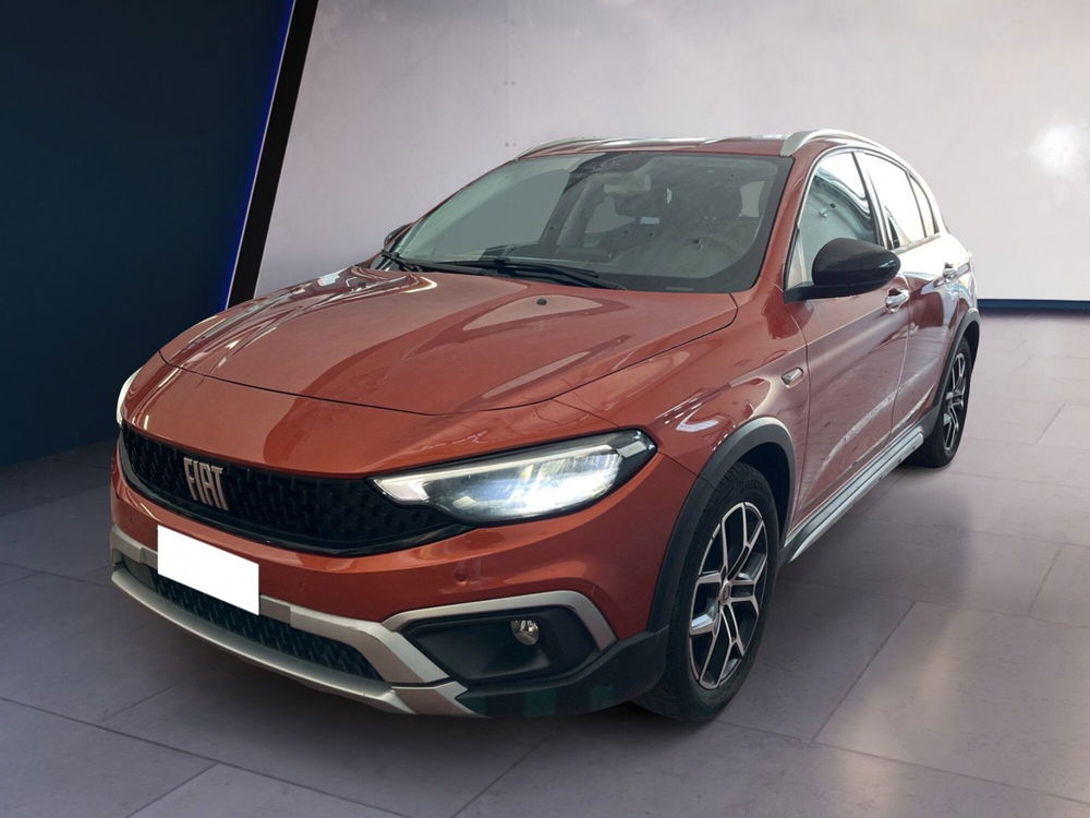 Fiat Tipo usata a Torino (3)