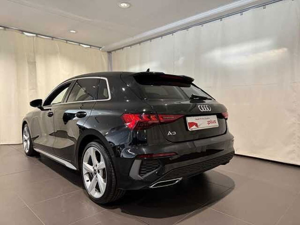 Audi A3 Sportback usata a Genova (3)