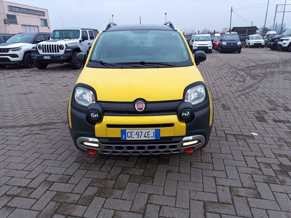 Fiat Panda Cross usata a Alessandria (2)