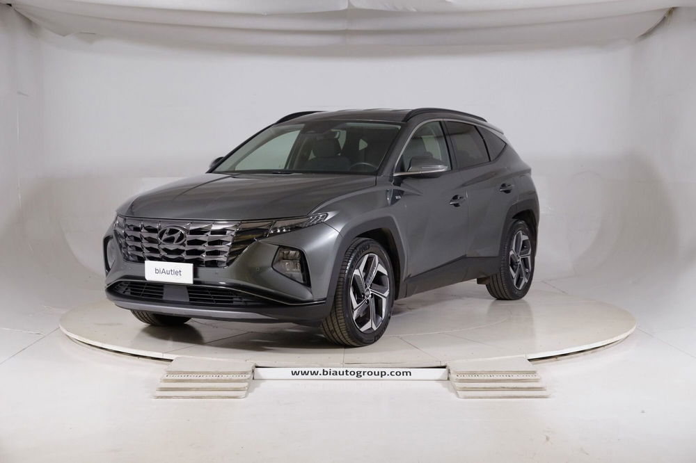 Hyundai Tucson usata a Torino