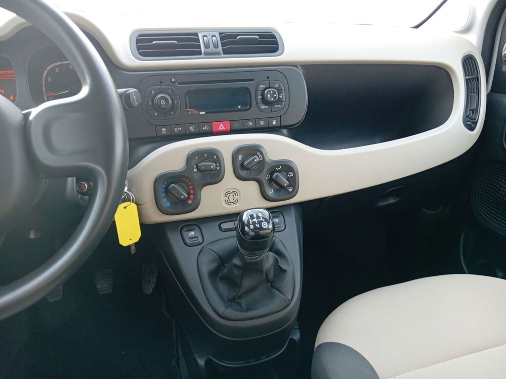 Fiat Panda usata a Modena (11)