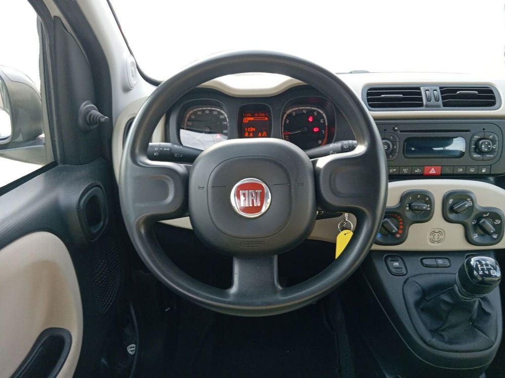 Fiat Panda usata a Modena (12)