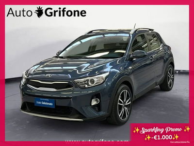 Kia Stonic 1.4 MPI 100 CV Urban  del 2019 usata a Modena