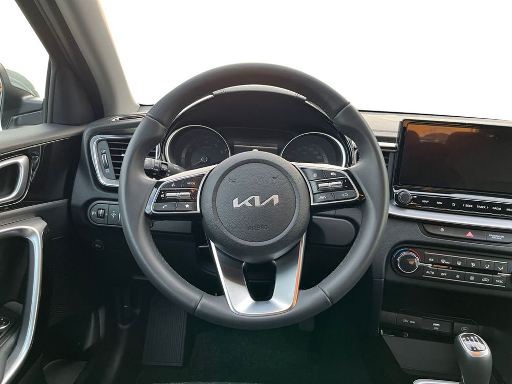 Kia XCeed usata a Modena (12)