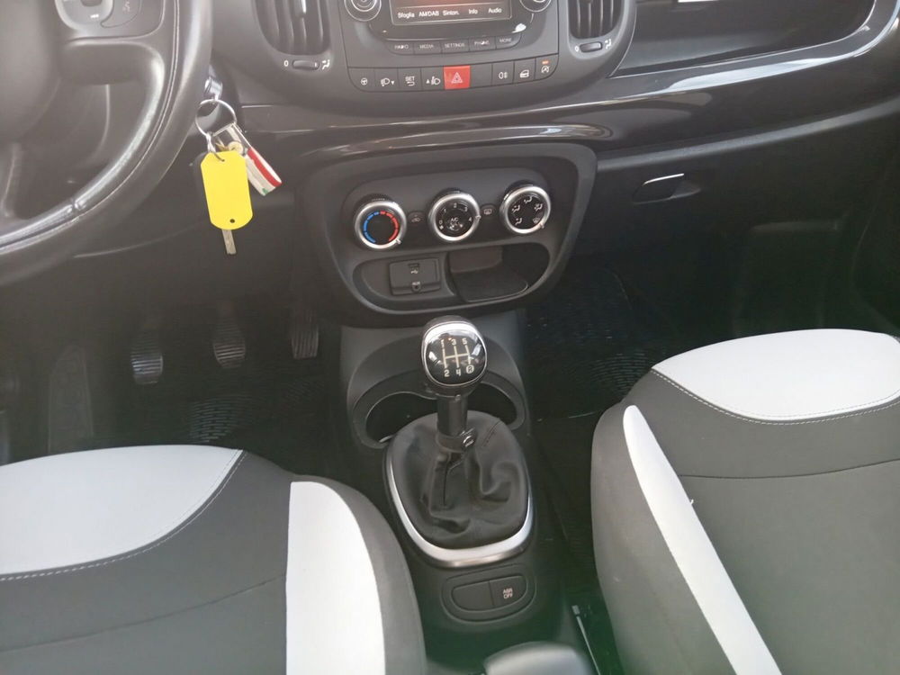 Fiat 500L usata a Modena (11)