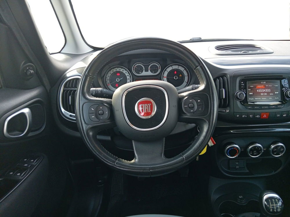 Fiat 500L usata a Modena (12)