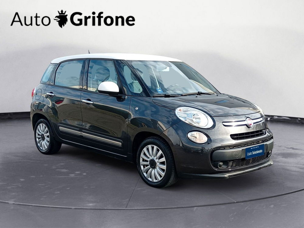 Fiat 500L usata a Modena (7)