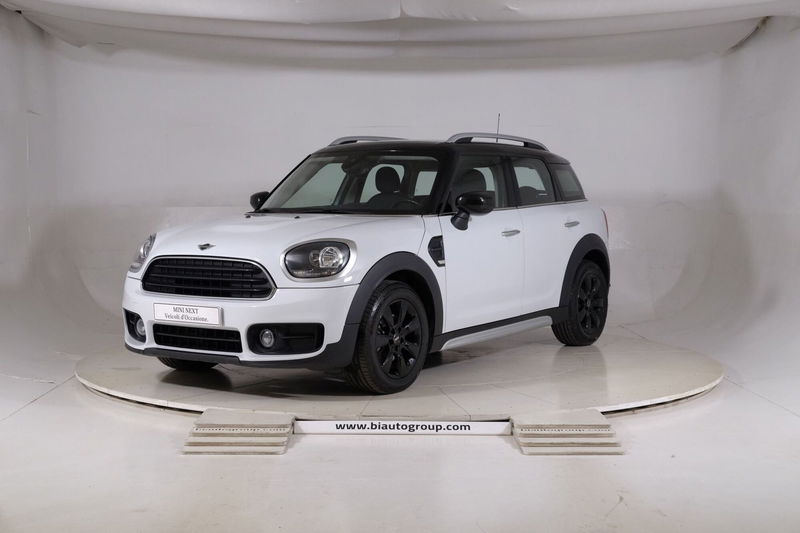 MINI Mini Countryman 1.5 One D Boost Countryman  del 2020 usata a Settimo Torinese