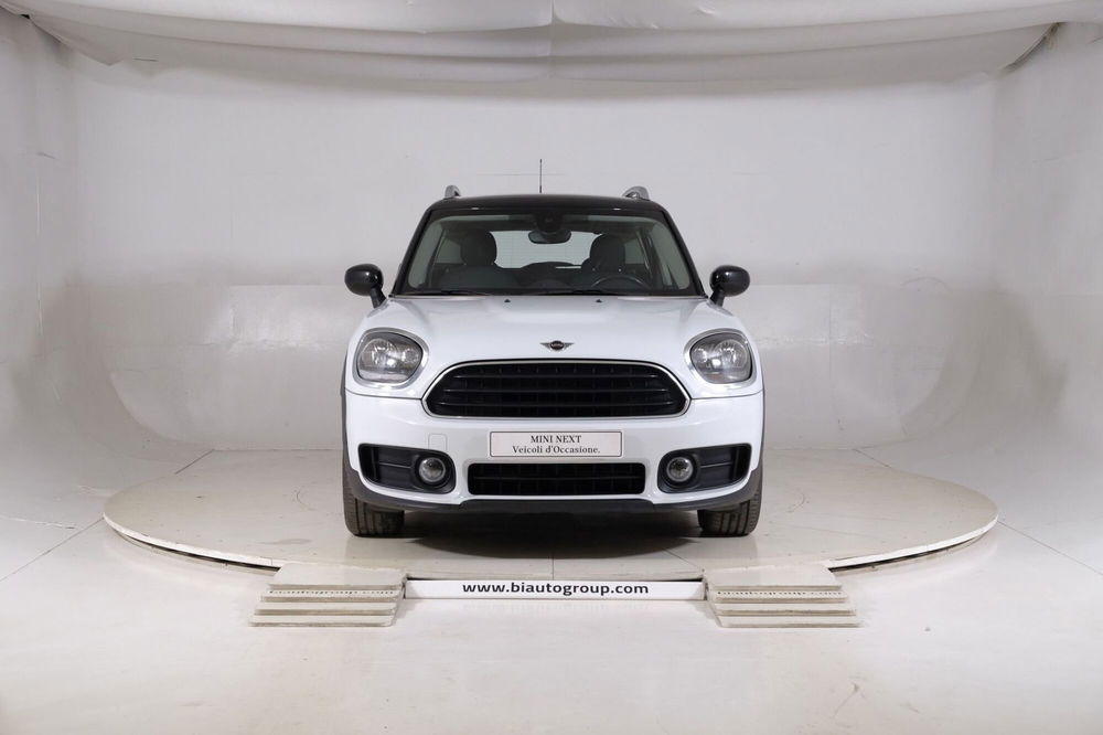 MINI Mini Countryman usata a Torino (3)