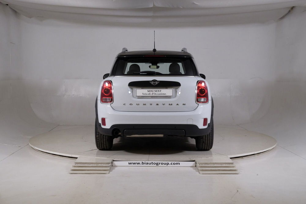 MINI Mini Countryman usata a Torino (4)