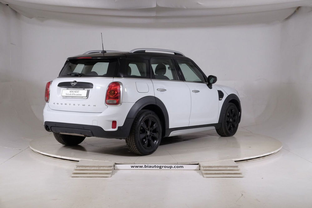 MINI Mini Countryman usata a Torino (5)