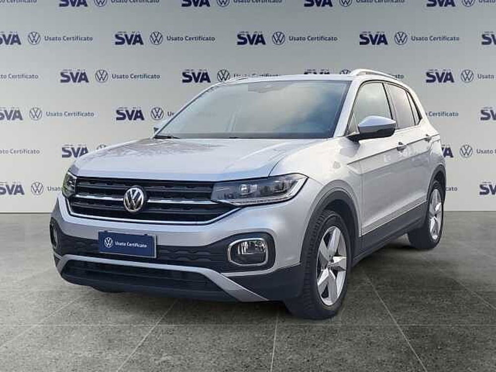 Volkswagen T-Cross usata a Ravenna